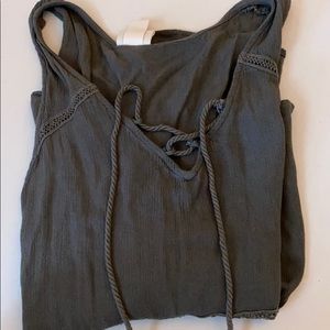 Cute summer Flowy Tanktop!